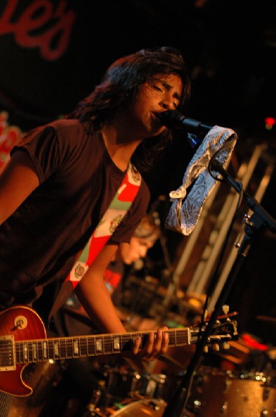 Rubber Monster at Antone's, Austin, Texas