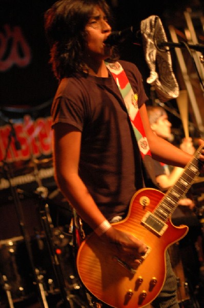 Rubber Monster at Antone's, Austin, Texas