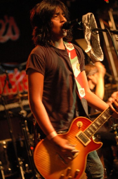 Rubber Monster at Antone's, Austin, Texas