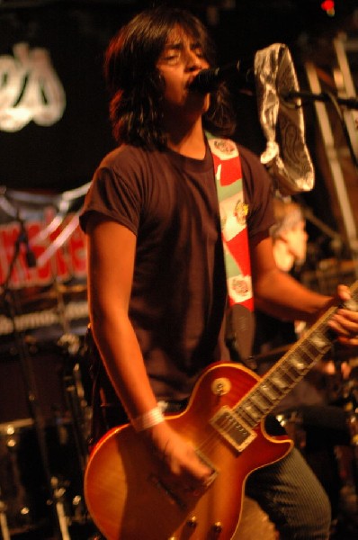 Rubber Monster at Antone's, Austin, Texas