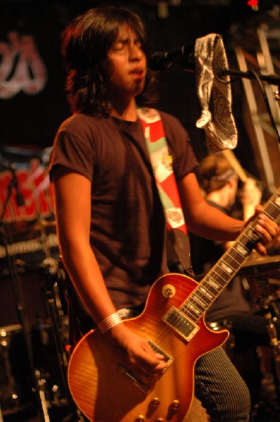 Rubber Monster at Antone's, Austin, Texas