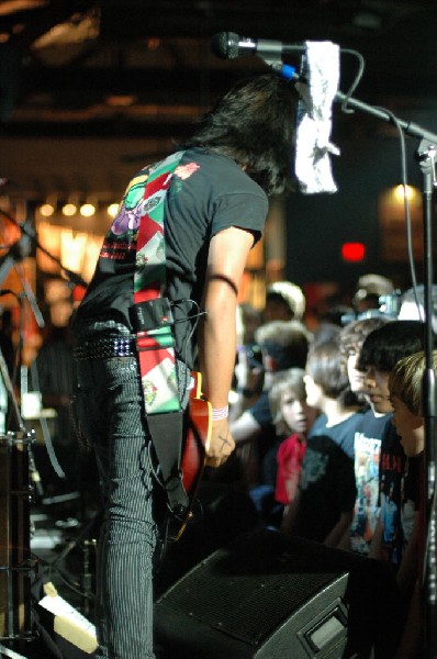 Rubber Monster at Antone's, Austin, Texas