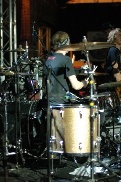 Rubber Monster at Antone's, Austin, Texas