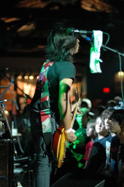 Rubber Monster at Antone's, Austin, Texas