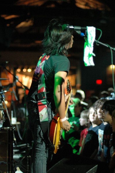 Rubber Monster at Antone's, Austin, Texas