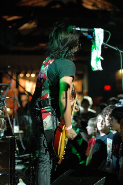 Rubber Monster at Antone's, Austin, Texas