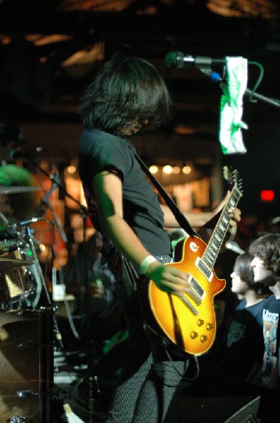 Rubber Monster at Antone's, Austin, Texas