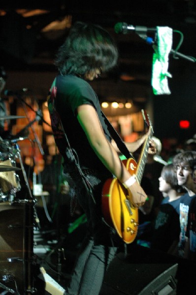 Rubber Monster at Antone's, Austin, Texas