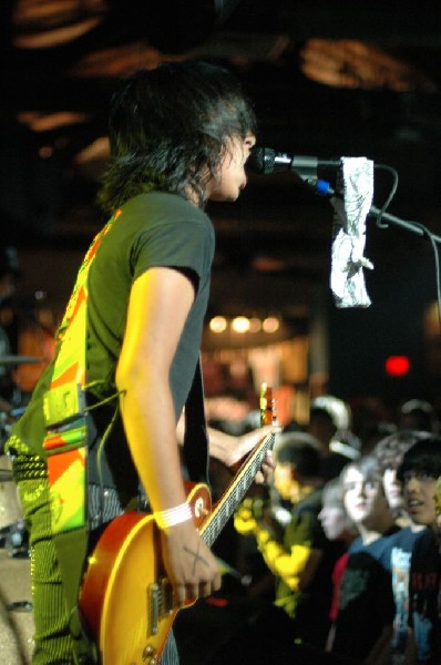 Rubber Monster at Antone's, Austin, Texas