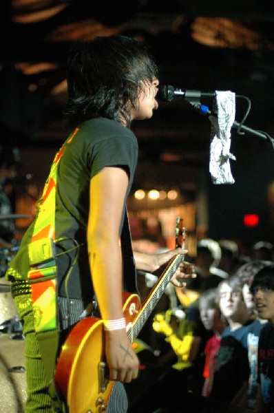 Rubber Monster at Antone's, Austin, Texas