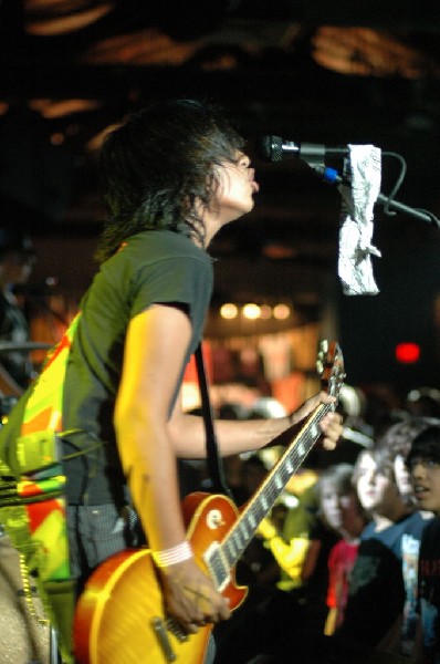 Rubber Monster at Antone's, Austin, Texas