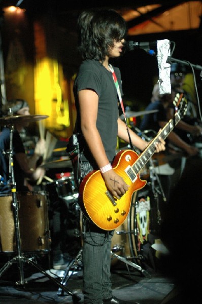 Rubber Monster at Antone's, Austin, Texas