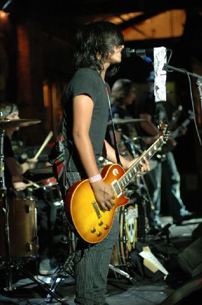 Rubber Monster at Antone's, Austin, Texas