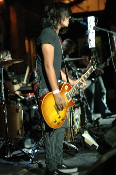 Rubber Monster at Antone's, Austin, Texas