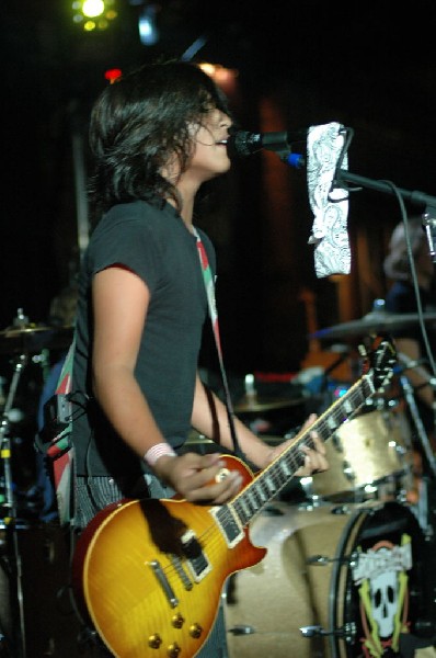 Rubber Monster at Antone's, Austin, Texas