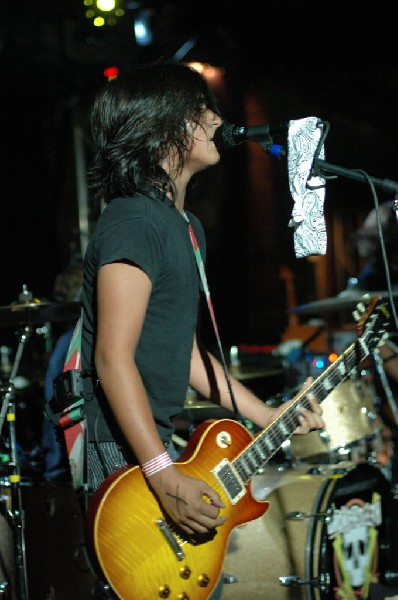 Rubber Monster at Antone's, Austin, Texas