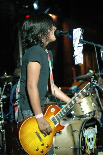 Rubber Monster at Antone's, Austin, Texas