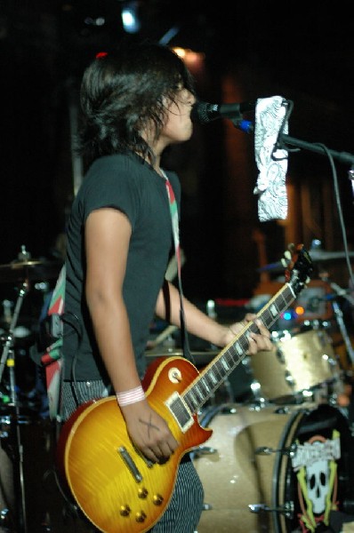 Rubber Monster at Antone's, Austin, Texas