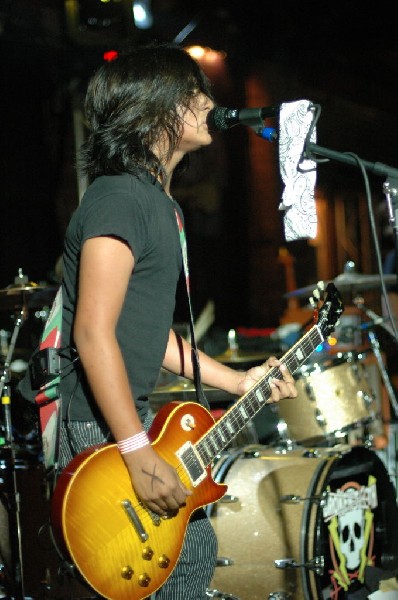 Rubber Monster at Antone's, Austin, Texas