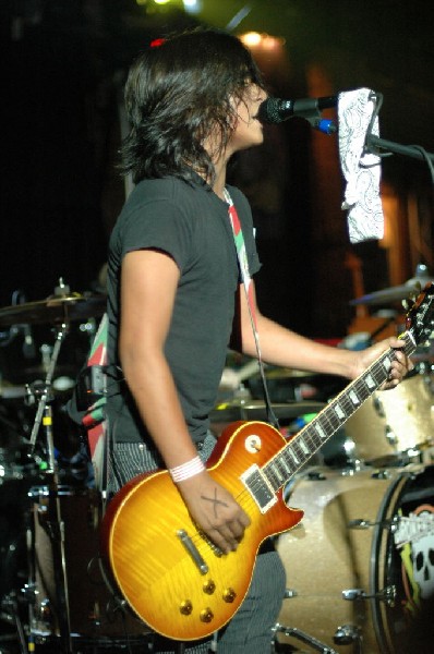 Rubber Monster at Antone's, Austin, Texas