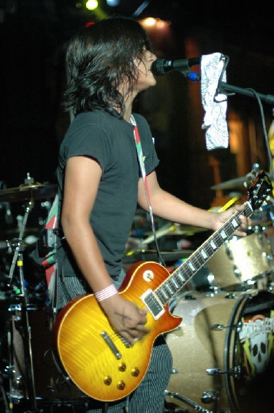 Rubber Monster at Antone's, Austin, Texas