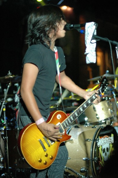 Rubber Monster at Antone's, Austin, Texas