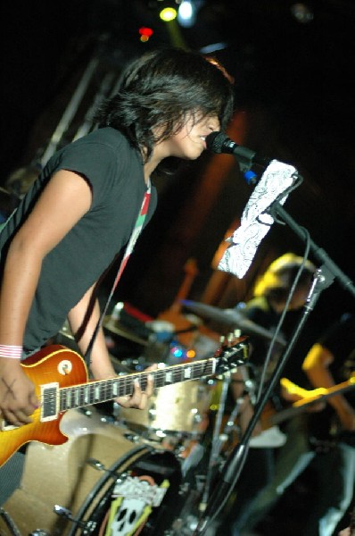 Rubber Monster at Antone's, Austin, Texas