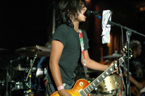 Rubber Monster at Antone's, Austin, Texas