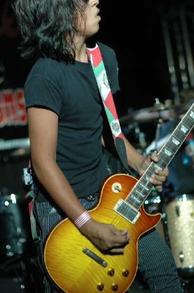 Rubber Monster at Antone's, Austin, Texas