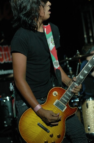 Rubber Monster at Antone's, Austin, Texas