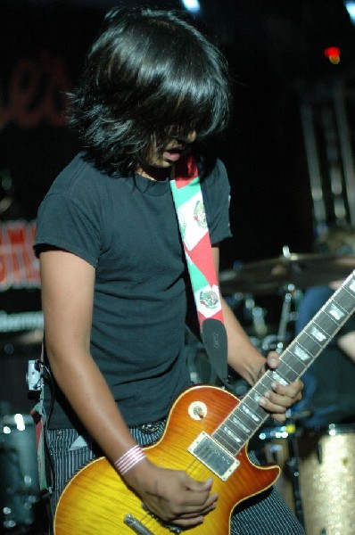 Rubber Monster at Antone's, Austin, Texas