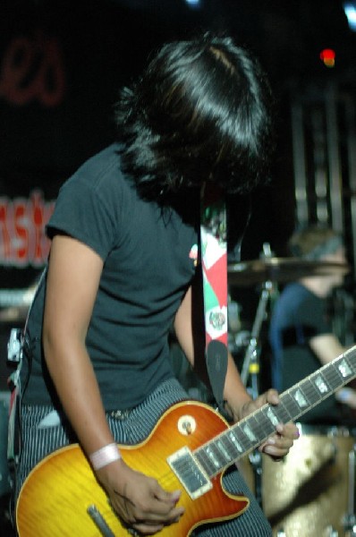 Rubber Monster at Antone's, Austin, Texas