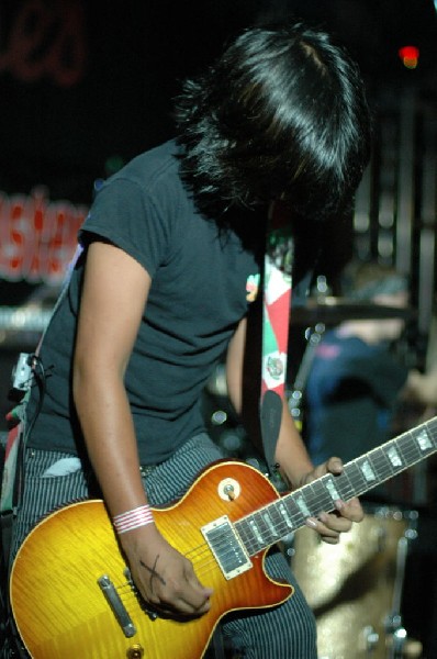 Rubber Monster at Antone's, Austin, Texas