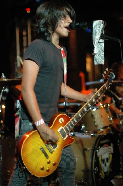 Rubber Monster at Antone's, Austin, Texas