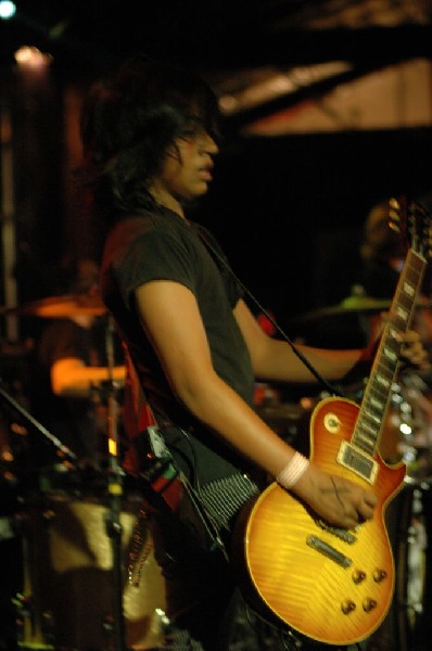 Rubber Monster at Antone's, Austin, Texas