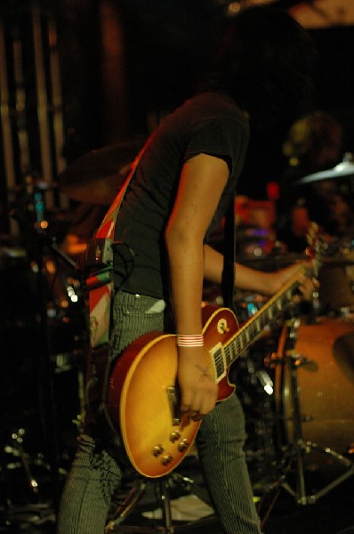 Rubber Monster at Antone's, Austin, Texas