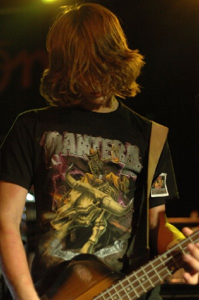 Rubber Monster at Antone's, Austin, Texas