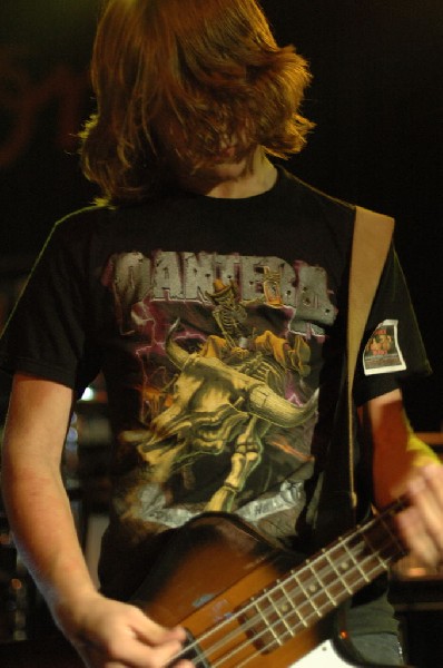 Rubber Monster at Antone's, Austin, Texas