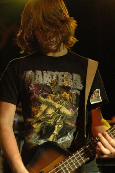 Rubber Monster at Antone's, Austin, Texas