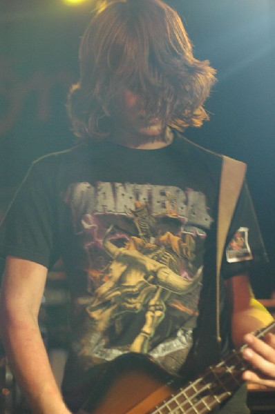 Rubber Monster at Antone's, Austin, Texas