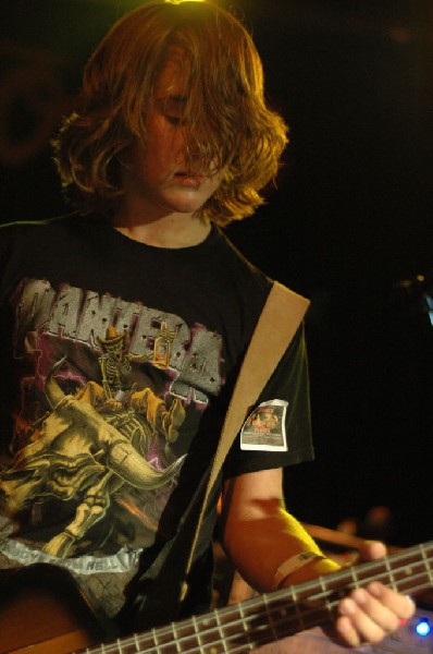 Rubber Monster at Antone's, Austin, Texas