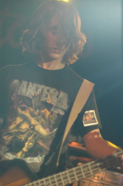 Rubber Monster at Antone's, Austin, Texas