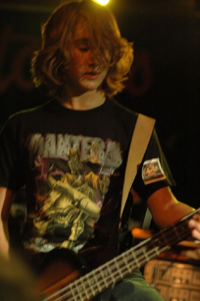 Rubber Monster at Antone's, Austin, Texas