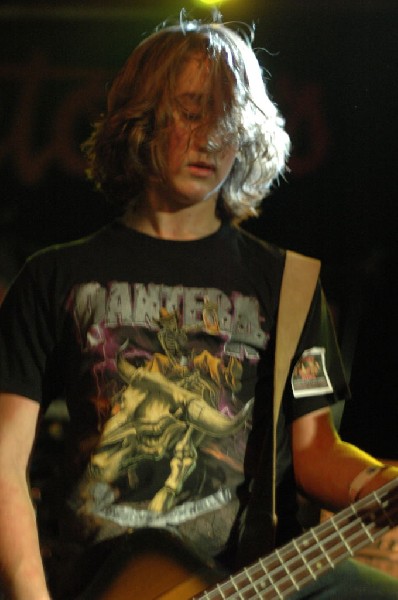 Rubber Monster at Antone's, Austin, Texas