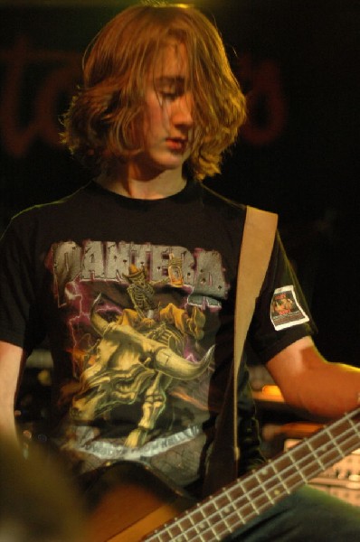 Rubber Monster at Antone's, Austin, Texas