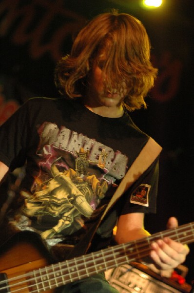 Rubber Monster at Antone's, Austin, Texas