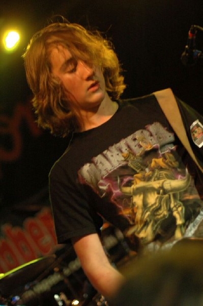 Rubber Monster at Antone's, Austin, Texas