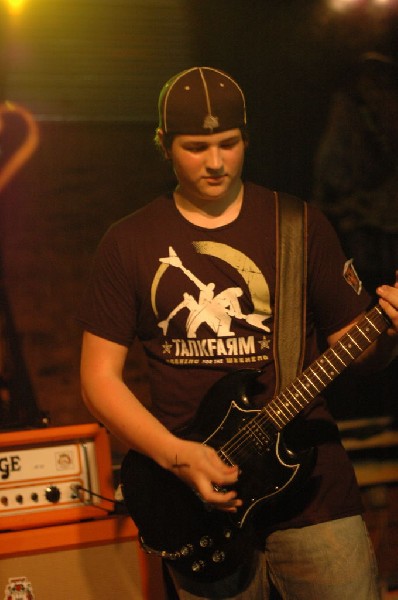 Rubber Monster at Antone's, Austin, Texas