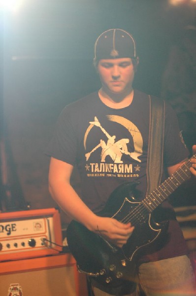 Rubber Monster at Antone's, Austin, Texas