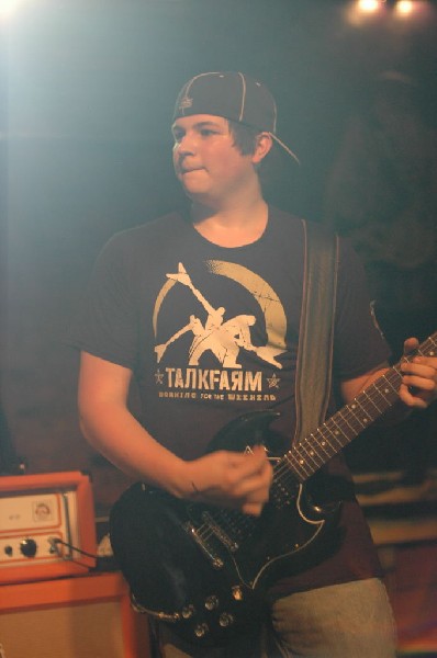 Rubber Monster at Antone's, Austin, Texas